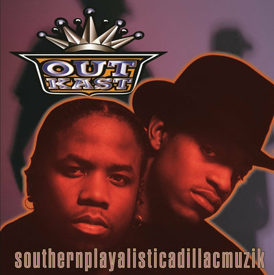 Outkast - Southernplayalisticadillacmuzik (180gr)