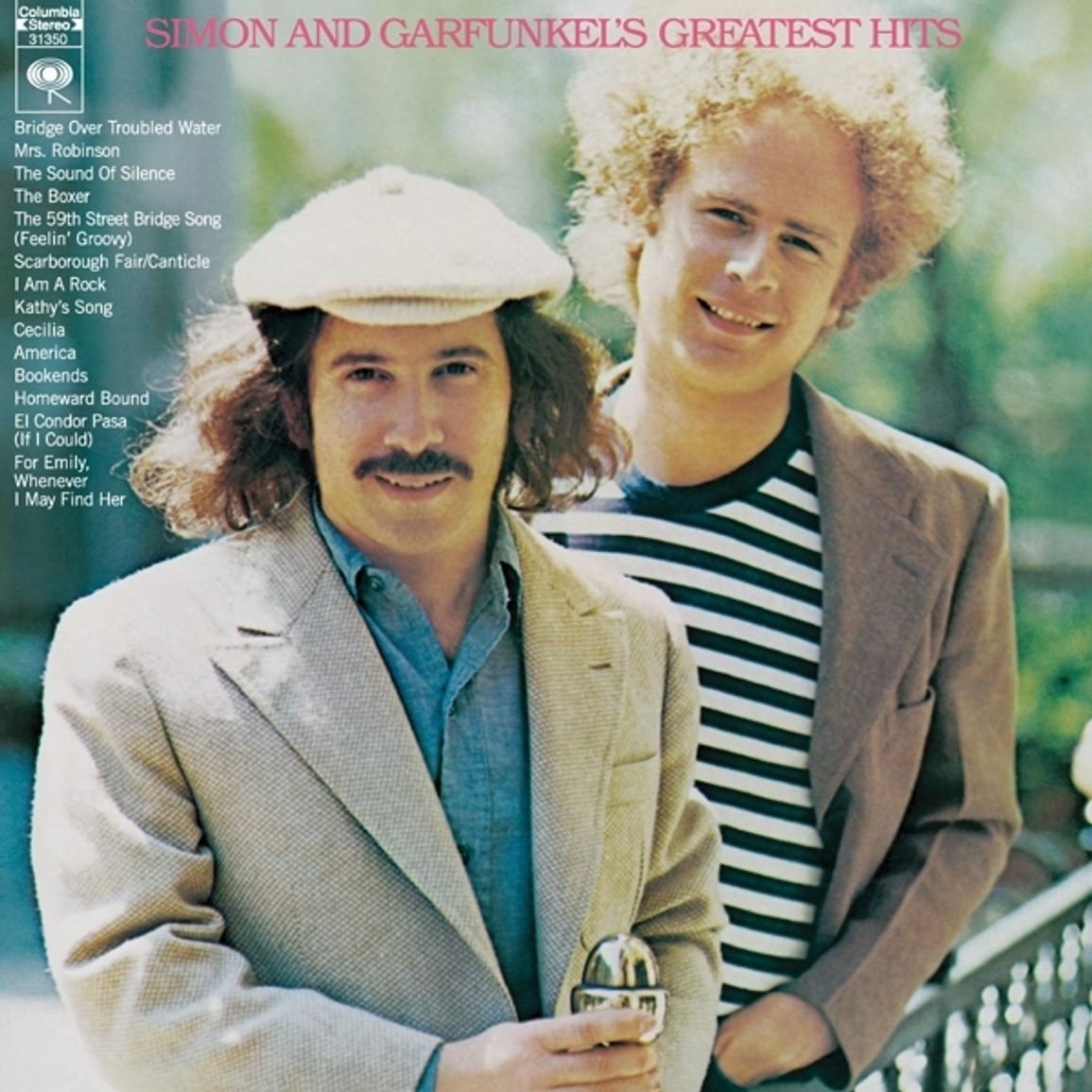 Simon and Garfunkel - Greatest Hits (2018, 180gr)