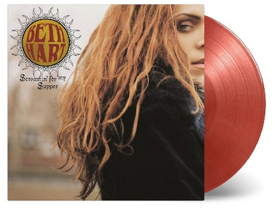 Beth Hart - Screamin' For My Supper (LTD, Numbered, 2LP, Gold Red, 180gr)