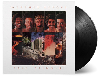 Weather Report - Tale Spinnin' (180gr)