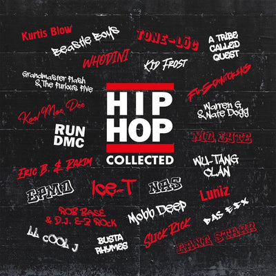 Various - Hip Hop Collected (2LP, 180gr)