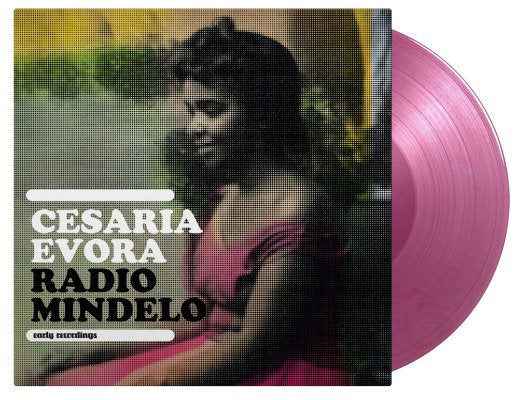 Cesaria Evora - Radio Mindelo (RSD 2023, LTD, Numbered, Purple Marbled, 2LP, 180gr)