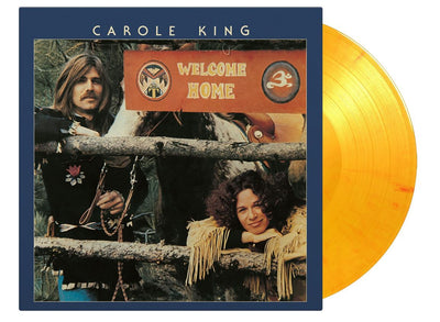 Carole King - Welcome Home (LTD, Numbered, Gold, 180gr)