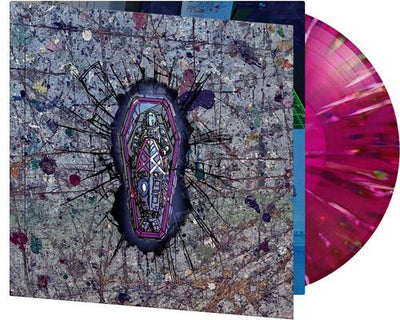 Mindless Self Indulgence - How I Learned To Stop Giving A Shit And Love Mindless Self Indulgence (LTD, Numbered, Splatter Purple, 180gr)