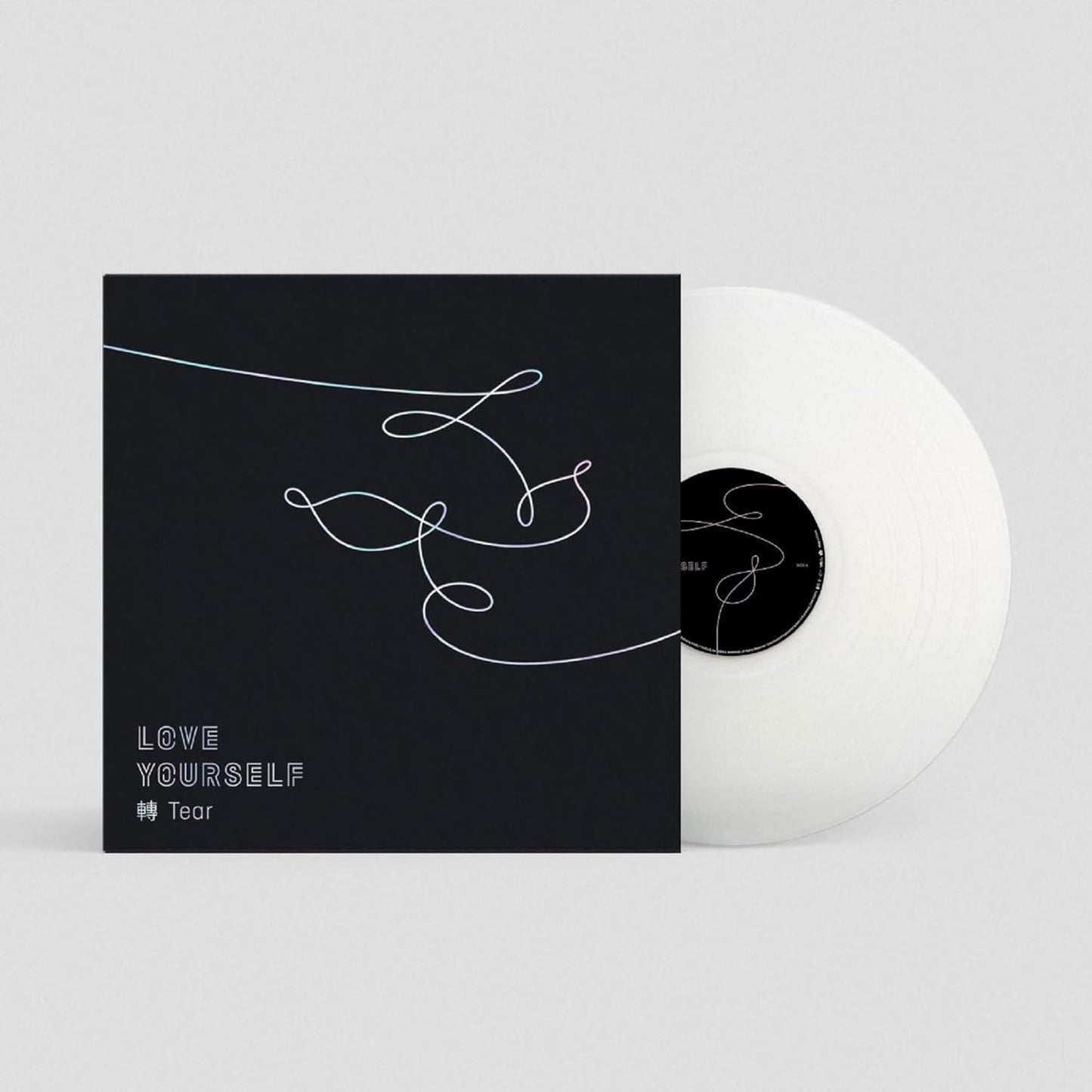 BTS - Love Yourself (White, 180gr)