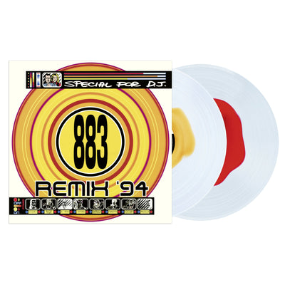883 - Remix '94 (Special For DJ, RSD 2026, 180gr)