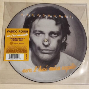 Vasco Rossi - Non L'Hai Mica Capito / Asilo Republic (7", RSD 2025)