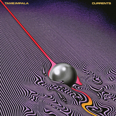 Tame Impala - Currents (180gr)