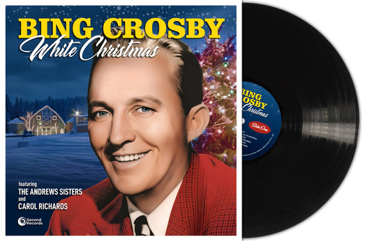 Bing Crosby - White Christmas (180gr)