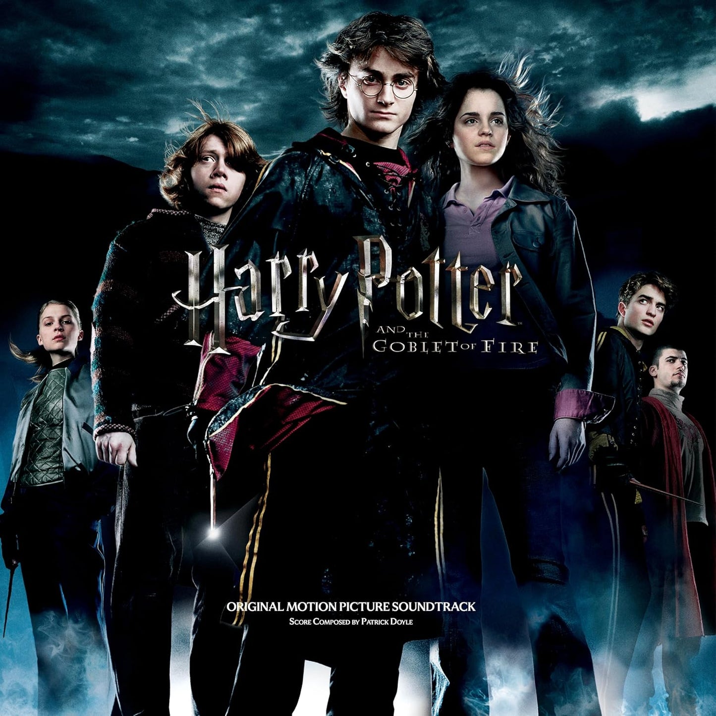 Patrick Doyle - Harry Potter and the Goblet of Fire (Vinile 180gr.)