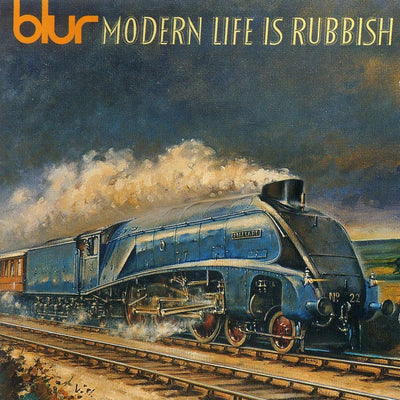 Blur - Modern Life Is Rubbish (2LP, 180gr)