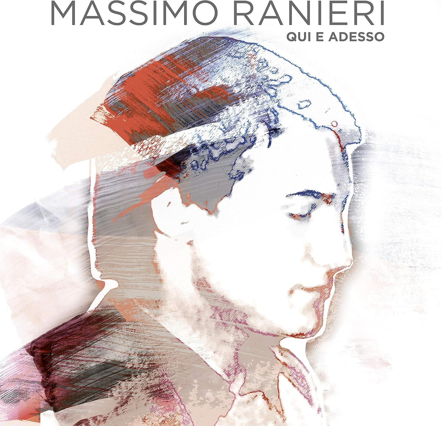 Massimo Ranieri - Qui E Adesso (LTD, Autografato, 180gr)