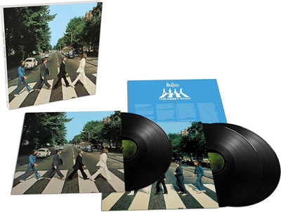 Beatles - Abbey Road (50Th Ann, 3LP, 180gr, BOX)