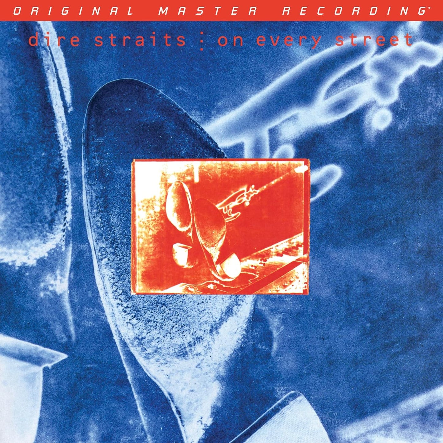 Dire Straits - On Every Street (OMR, LTD, Numbered, 2LP, 180gr)