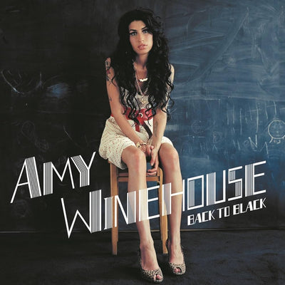 Amy Winehouse - Back To Black (180gr)