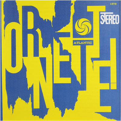 The Ornette Coleman Quartet - Ornette! (CD, Album, RE, RM)