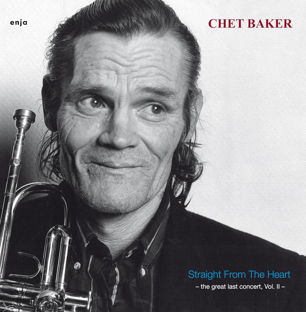 Chet Baker ‎– Straight From The Heart, The Great Last Concert Vol.2 (Vinile 180gr.)