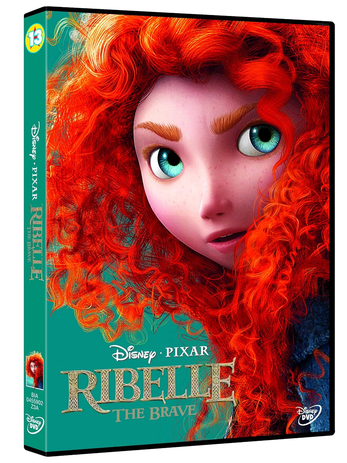 Ribelle The Brave (DVD)
