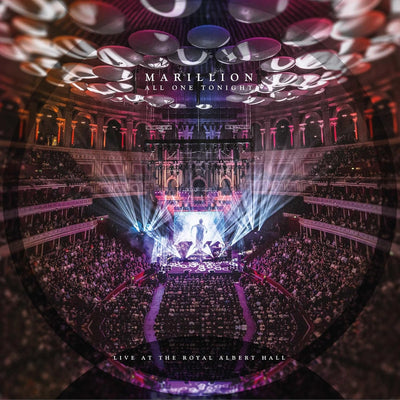 Marillion - All One Tonight – Live At The Royal Albert Hall (4LP, LTD, 180gr)