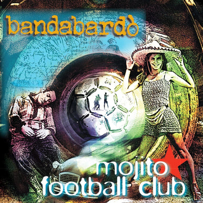Bandabardò - Mojito Football Club (Verde, Numerato, 180gr)
