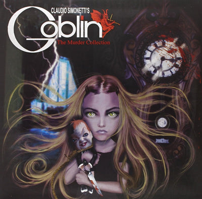 Goblin/Simonetti - The Murder Collection (Red, 180gr)