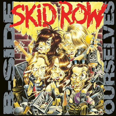 Skid Row - B-Side Ourselves (12")