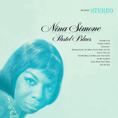 Nina Simone - Pastel blues (Vinile 180gr.)