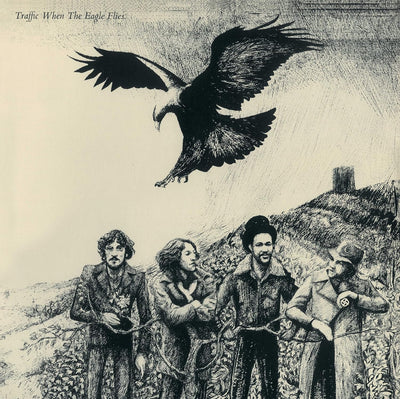 Traffic - When The Eagle Flies (180gr)