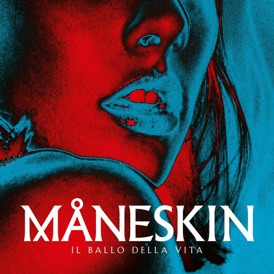 Maneskin - Il Ballo Della Vita (Blu, 2021, 180gr)