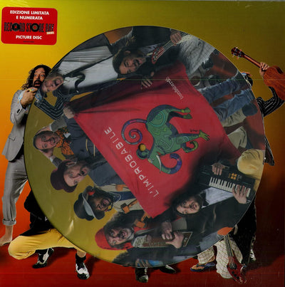 Bandabardò - L'Improbabile (RSD 2021, Picture, 180gr)
