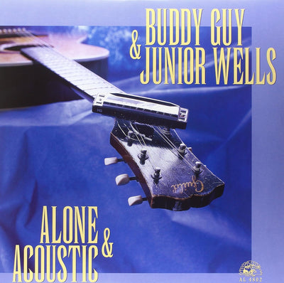 Buddy Guy & Junior Wells - Alone And Acoustic (Vinile 180gr.)
