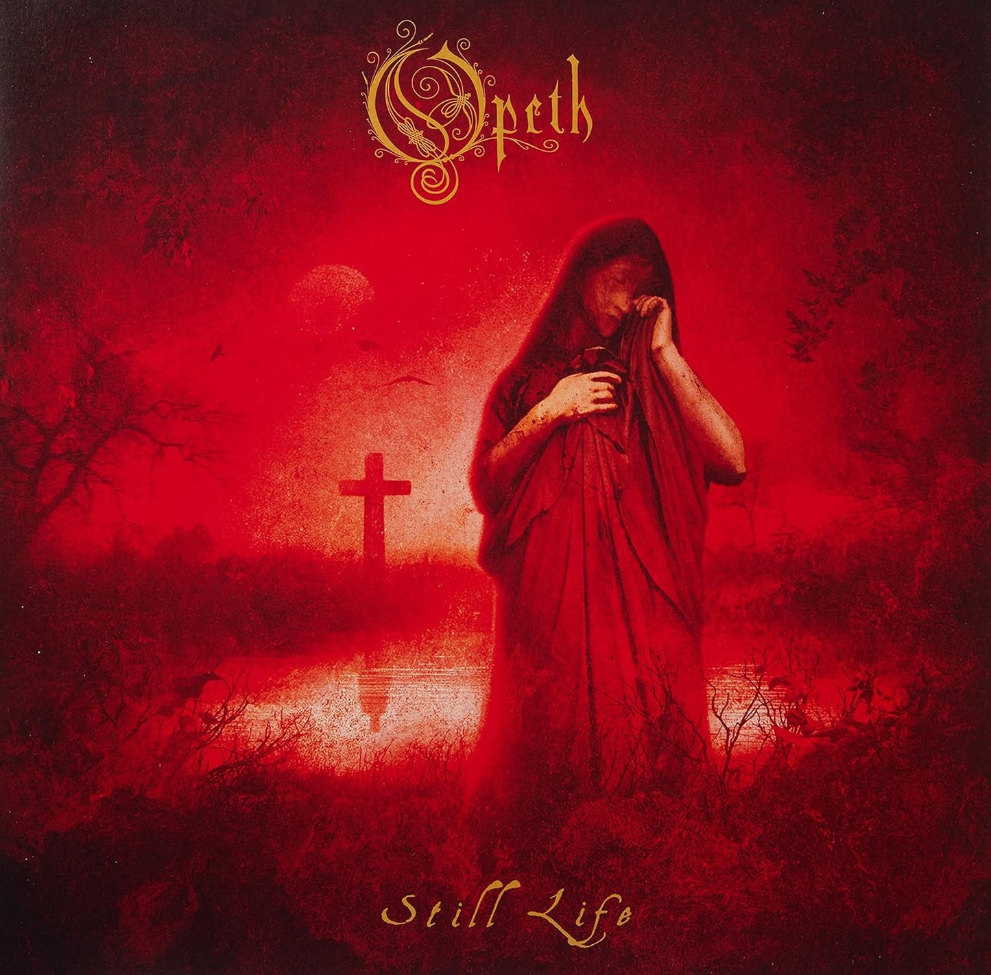 Opeth - Still Life (2LP, 180gr)