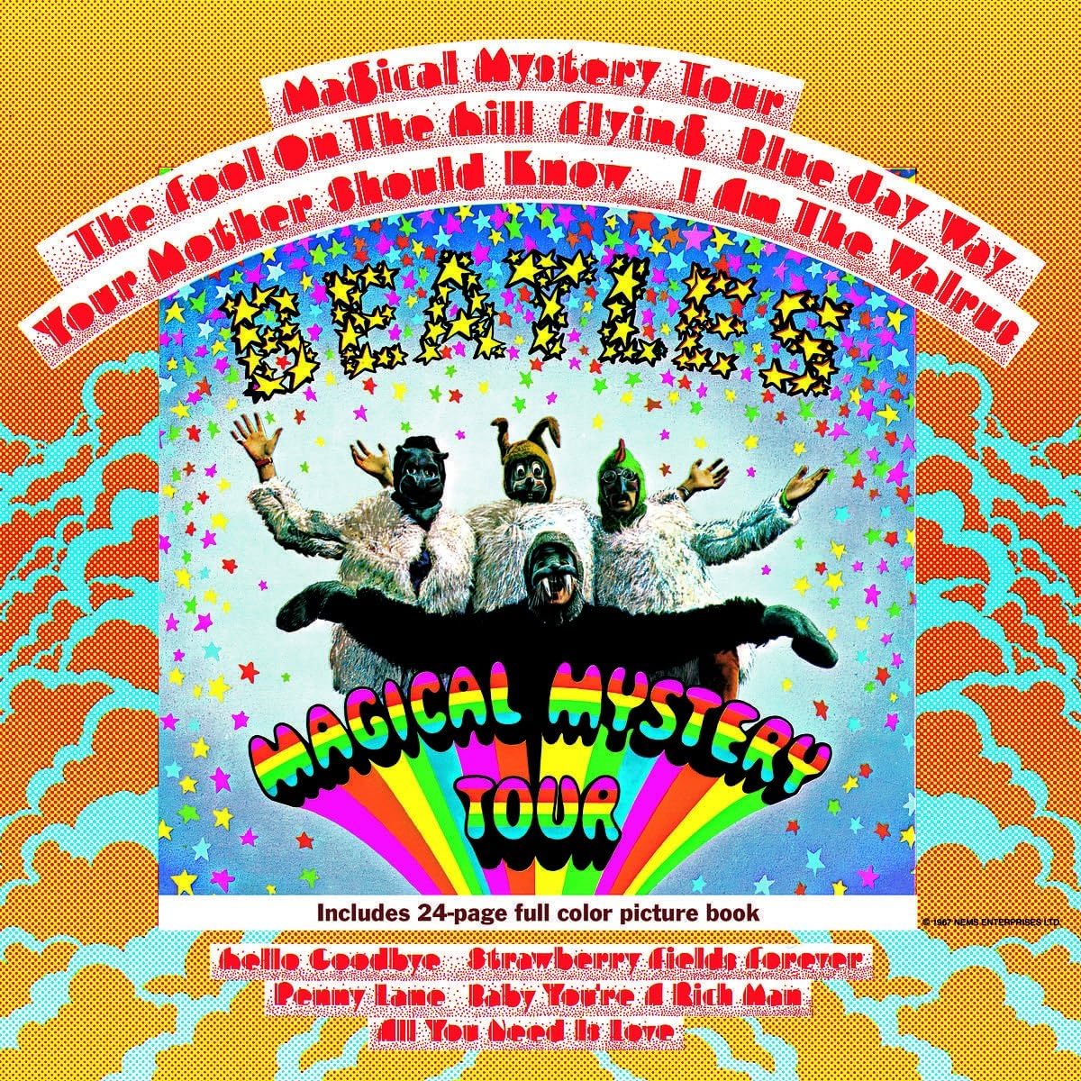 Beatles - Magical Mystery Tour (180gr)