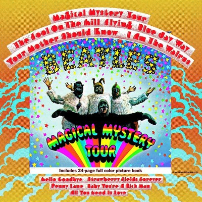 Beatles - Magical Mystery Tour (180gr)