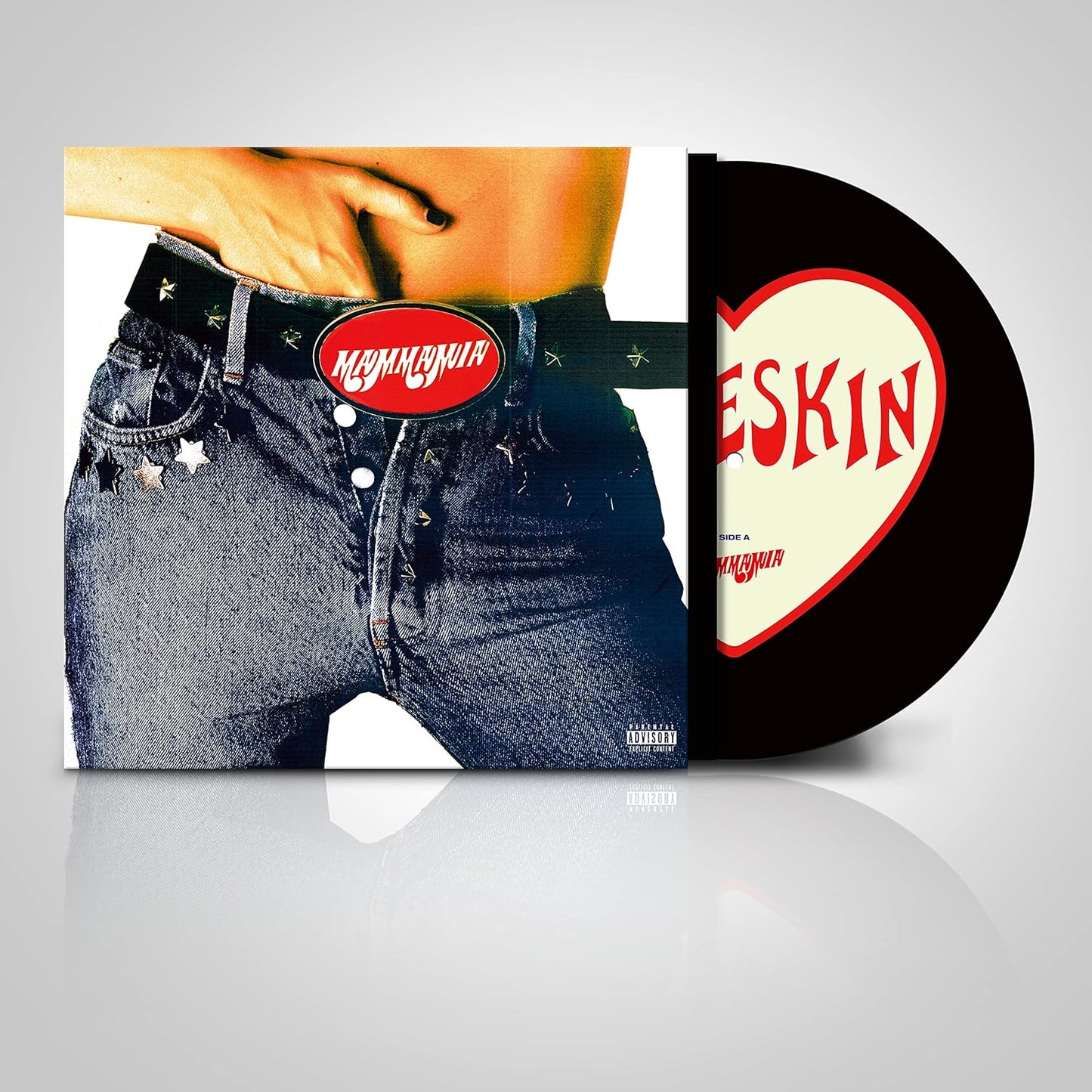 Maneskin - Mammamia (LTD, Picture, 12")