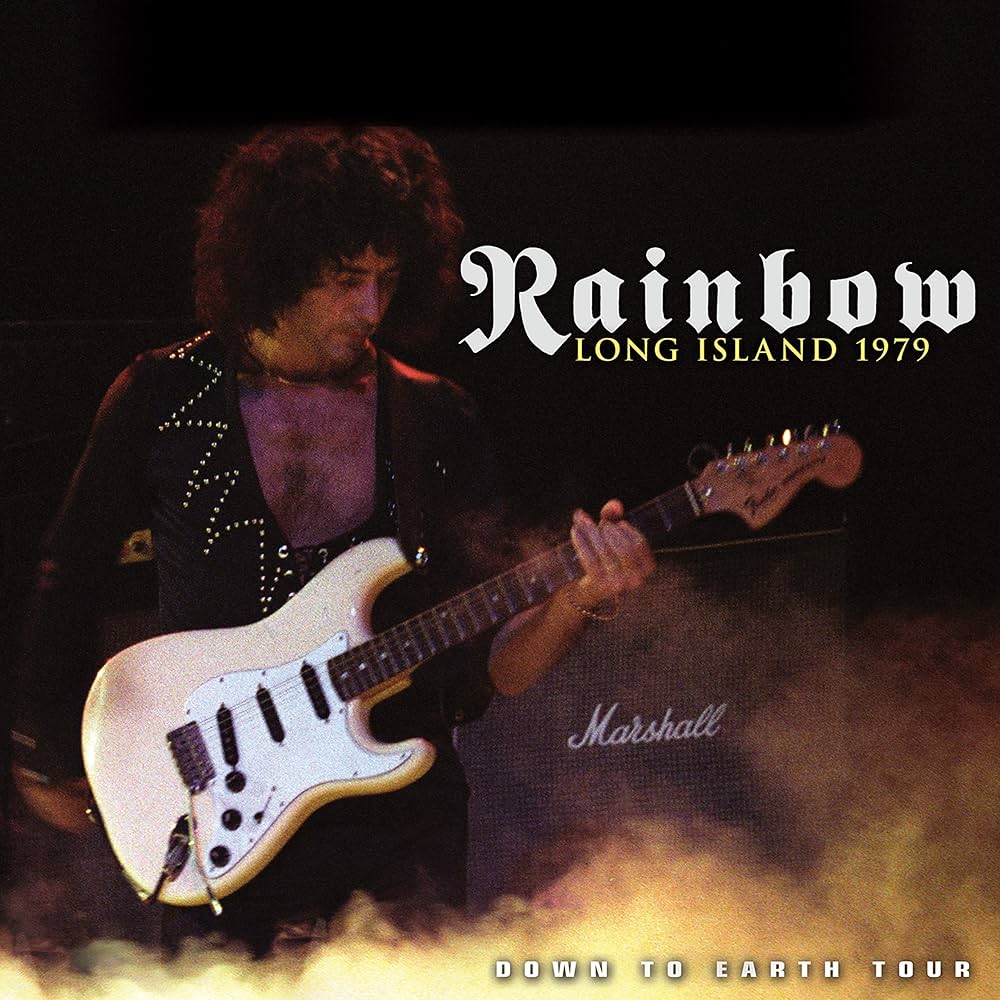Rainbow - Long Island 1979 (180gr)