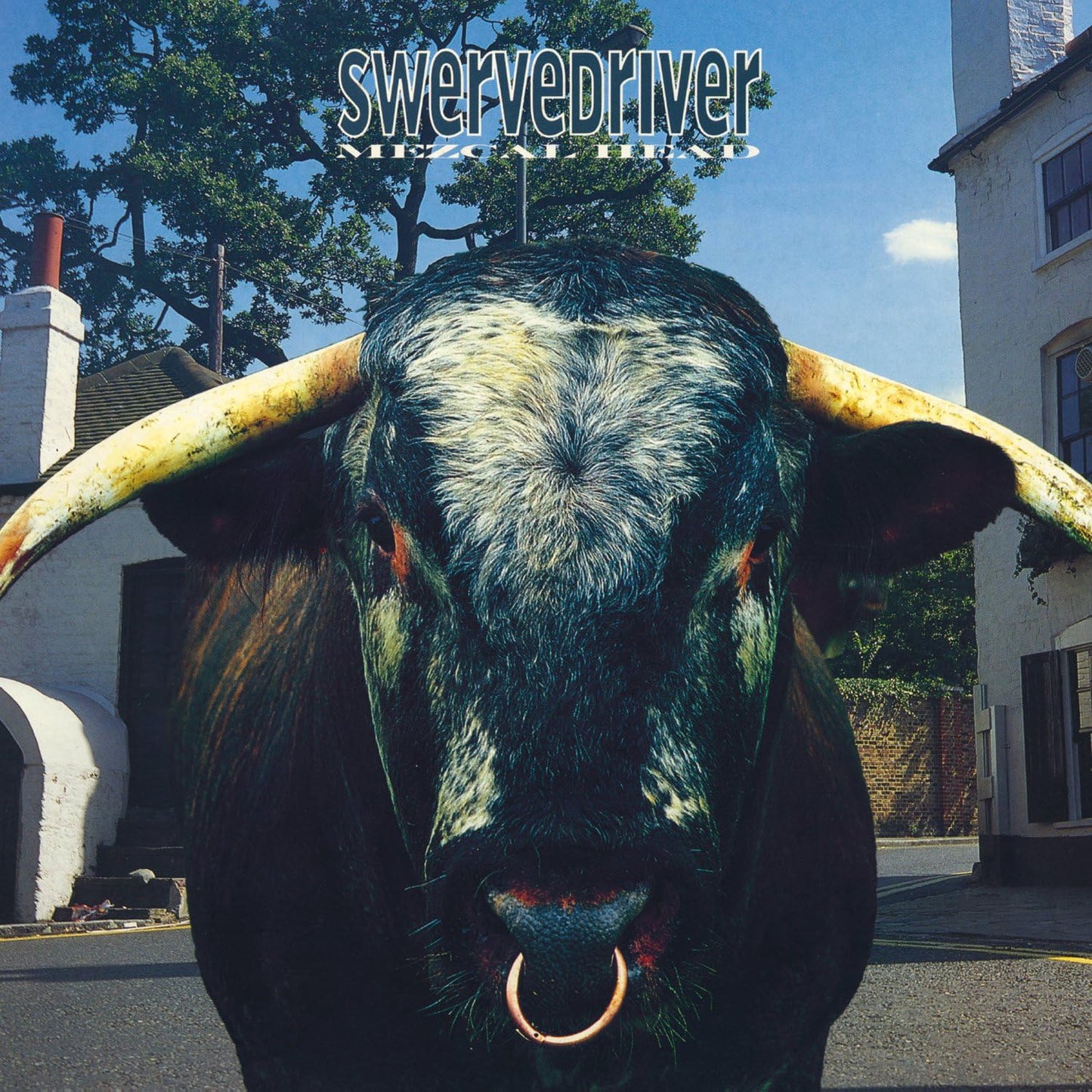 Swervedriver - Mezcal Head (180gr)