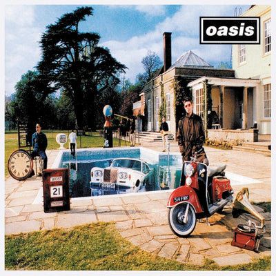 Oasis - Be Here Now (2LP, 2020, 180gr)
