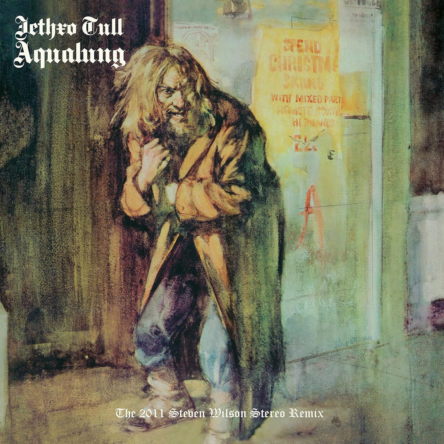 Jethro Tull - Aqualung (Clear, 180gr)