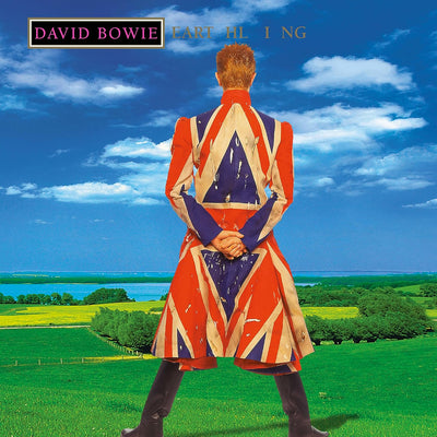 David Bowie - Earthling (2LP, 180gr)