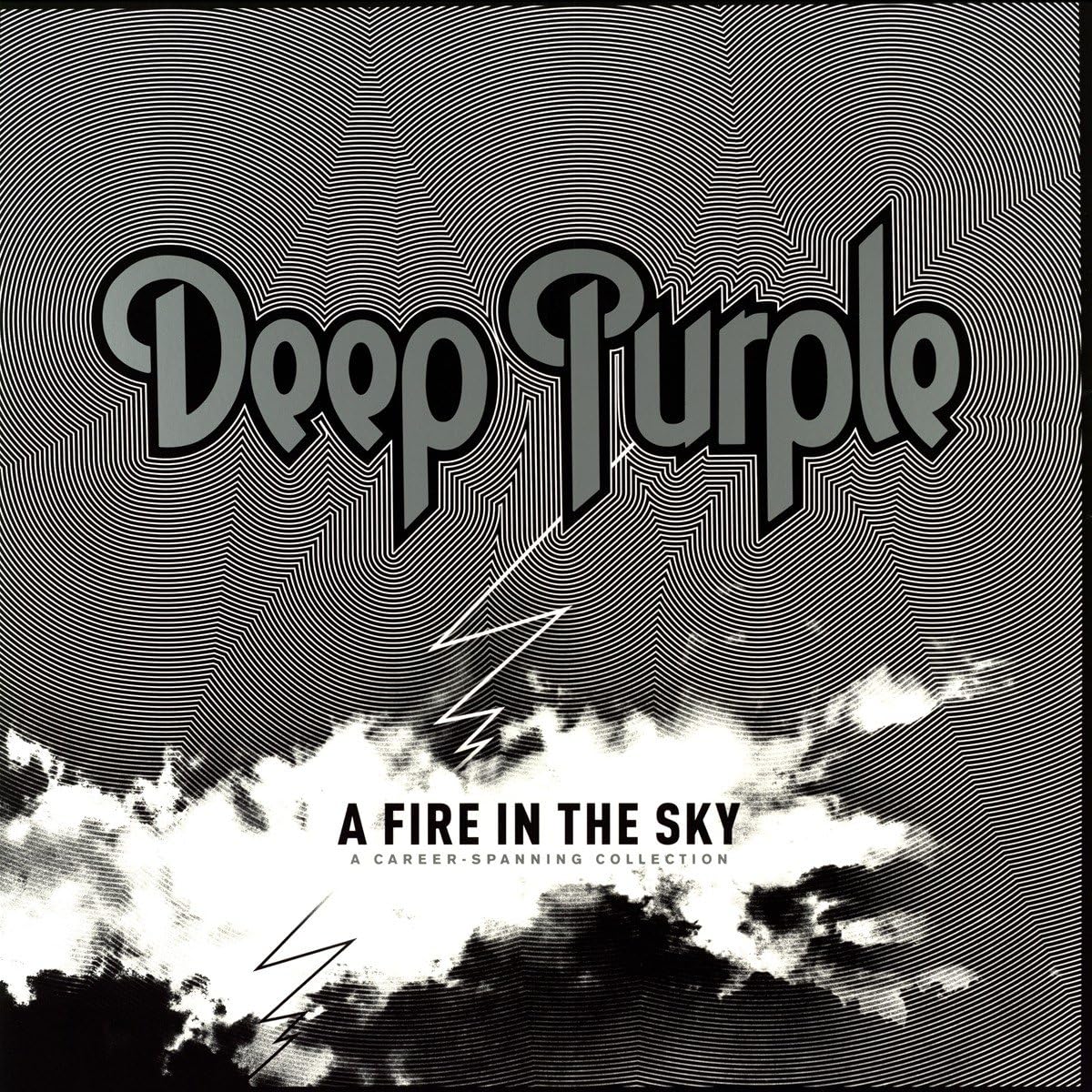 Deep Purple - A Fire In The Sky (3LP, 180gr)
