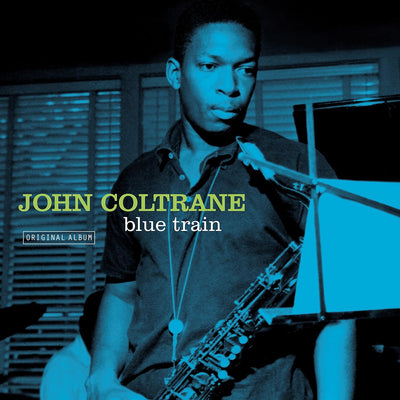 John Coltrane - Blue train (Yellow) (Vinile 180gr.)