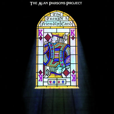 Alan Parsons Project - The Turn Of A Friendly Card (2011, 180gr)