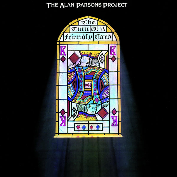 Alan Parsons Project - The Turn Of A Friendly Card (2011, 180gr)