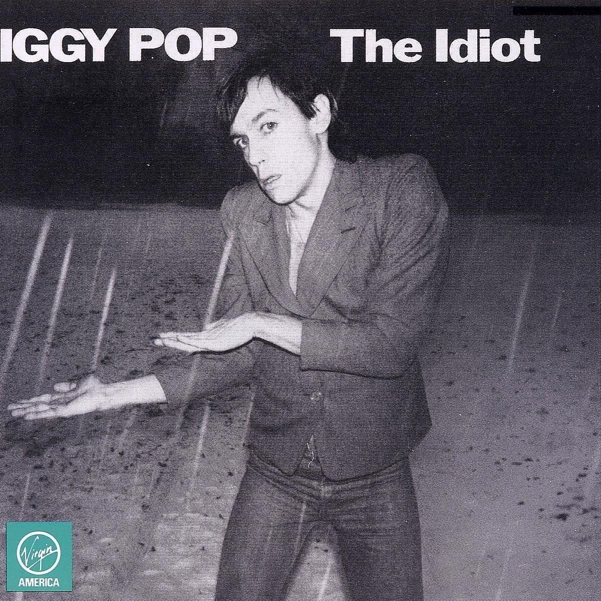 Iggy Pop - The Idiot (2017, 180gr)