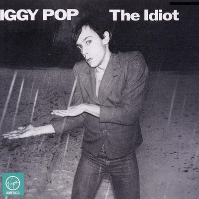 Iggy Pop - The Idiot (2017, 180gr)