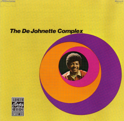 Jack De Johnette - The De Johnette Complex (CD, Album, RE, RM)