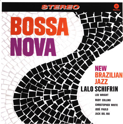 Lalo Schifrin ‎– Bossa Nova: New Brazilian Jazz (LTD, 180gr)