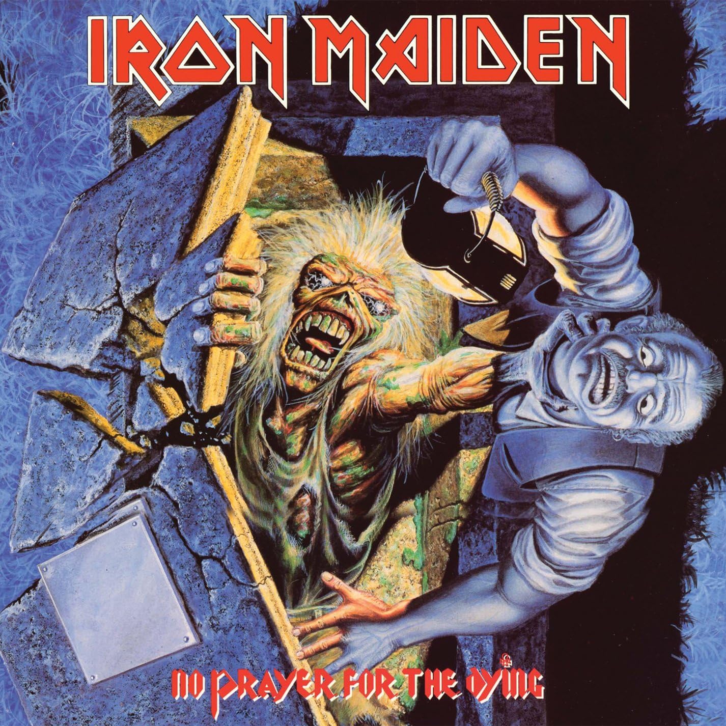 Iron Maiden - No Prayer For The Dying (180gr)