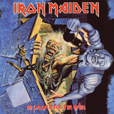 Iron Maiden - No Prayer For The Dying (180gr)